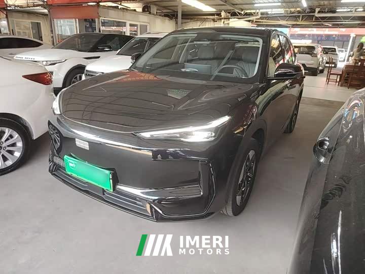Geely Galaxy E5 440km Explorer Edition