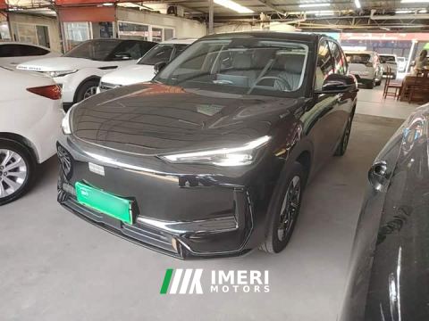 2025 Geely Galaxy E5 440km Explorer Edition
