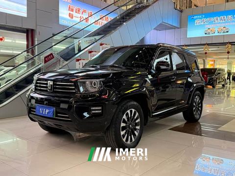 2025 Tank 700 New Energy Hi4-T Extreme Edition