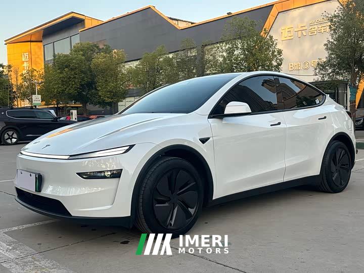Tesla Model Y Rear-Wheel Drive - ავტომობილი ჩინეთიდან