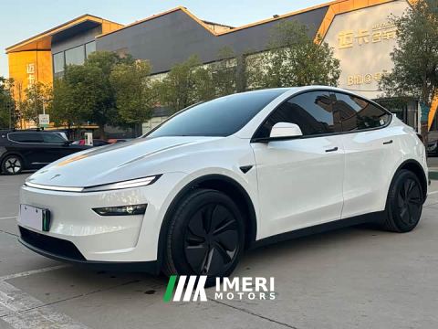 2026 Tesla Model Y Rear-Wheel Drive - car from China