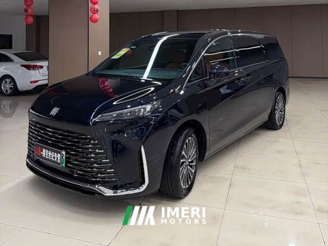 2026 Buick GL8 Land Business Class Exclusive Edition - car from China