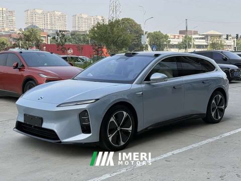2025 NIO ET5T 75kWh Touring - ავტომობილი ჩინეთიდან