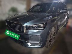 Geely Xingyue L 2.0T High-Power Automatic AWD Flagship - photo 1