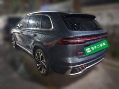 Geely Xingyue L 2.0T High-Power Automatic AWD Flagship - photo 4
