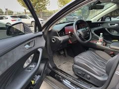 Roewe MG D7 DMH 125km Excellence Edition - photo 12