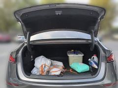 Roewe MG D7 DMH 125km Excellence Edition - photo 15