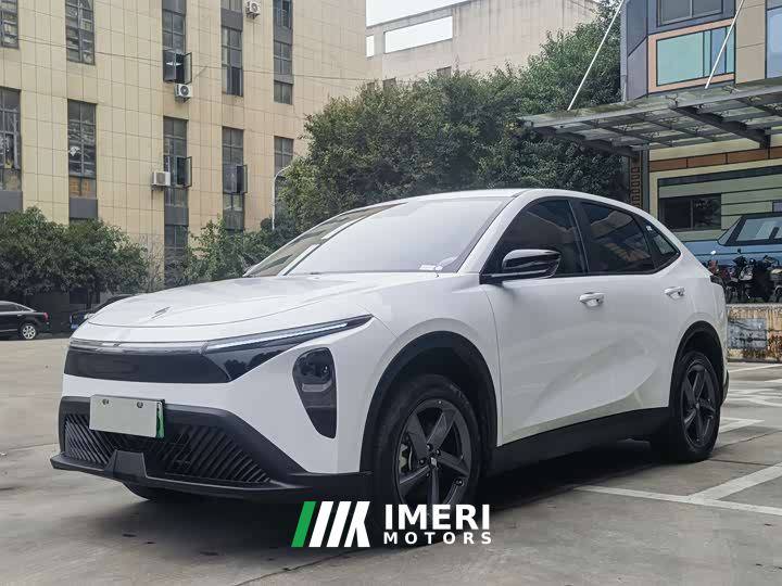JMC Yichi 05S 500 Joy Edition - автомобиль из Китая
