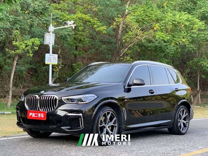 BMW X5 Facelift xDrive 40Li M Sport Package