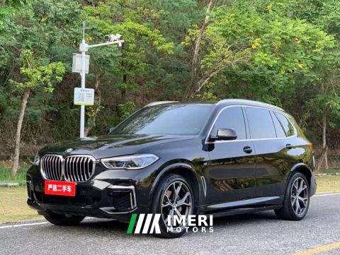 2022 BMW X5 Facelift xDrive 40Li M Sport Package