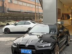 BMW M4 Coupe M xDrive Thunder Edition - ფოტო 1