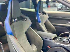 BMW M4 Coupe M xDrive Thunder Edition - ფოტო 11