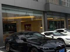 BMW M4 Coupe M xDrive Thunder Edition - ფოტო 3