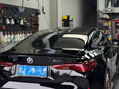 BMW M4 Coupe M xDrive Thunder Edition - ფოტო 4