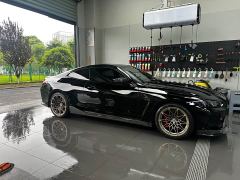 BMW M4 Coupe M xDrive Thunder Edition - ფოტო 5
