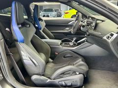 BMW M4 Coupe M xDrive Thunder Edition - ფოტო 8