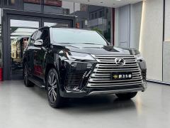 Lexus LX 700h Premier Edition - ფოტო 10