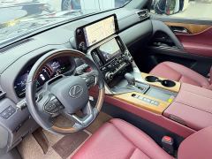 Lexus LX 700h Premier Edition - ფოტო 15