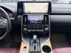 Lexus LX 700h Premier Edition - ფოტო 19