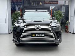 Lexus LX 700h Premier Edition - ფოტო 2