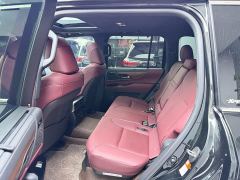Lexus LX 700h Premier Edition - ფოტო 5