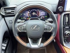 Lexus LX 700h Premier Edition - ფოტო 7