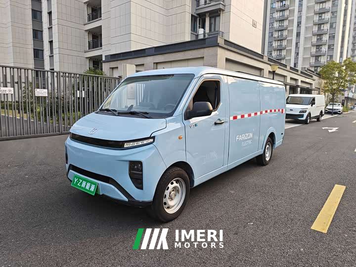 Farizon Remote Star Enjoy Farizon SuperVan V Star Wars V7E Premium Edition Zhixin ( Guoxuan )51.456kWh