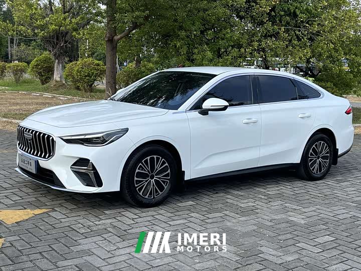 Geely Emgrand 5th Generation 1.5L CVT Luxury