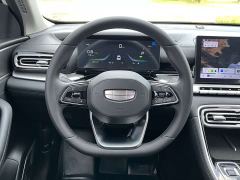Geely Emgrand 5th Generation 1.5L CVT Luxury - photo 14