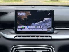 Geely Emgrand 5th Generation 1.5L CVT Luxury - photo 15