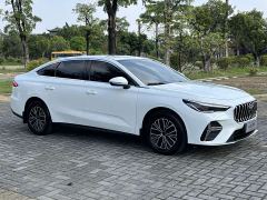 Geely Emgrand 5th Generation 1.5L CVT Luxury - photo 3