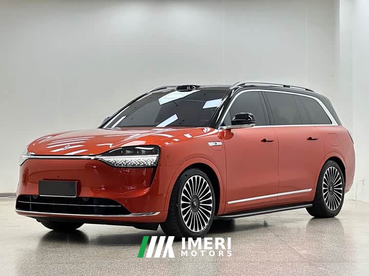 AITO M9 Extended Range Max 42kWh 6-Seater - автомобиль из Китая