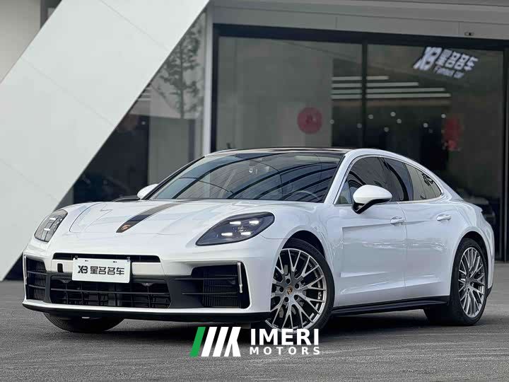 Porsche Panamera 2.9T
