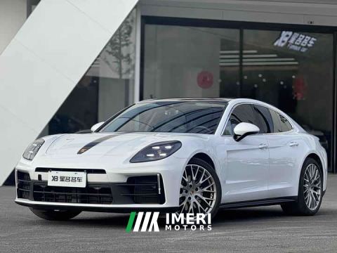 2024 Porsche Panamera 2.9T - car from China