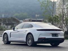 Porsche Panamera 2.9T - ფოტო 16