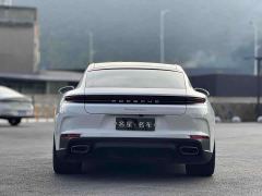 Porsche Panamera 2.9T - ფოტო 17