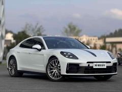 Porsche Panamera 2.9T - ფოტო 3