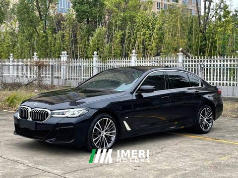 2023 BMW 5 Series 530Li Premier M Sport Package - ავტომობილი ჩინეთიდან