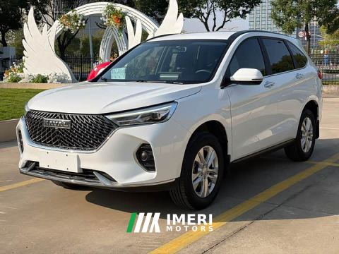 2023 Haval M6 PLUS 1.5T DCT Elite Smart Connected Edition - автомобиль из Китая