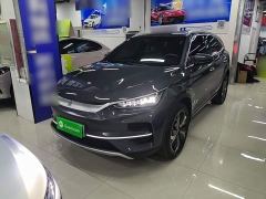 BYD Yuan Plus EV Glory Edition 600KM Premium - ფოტო 1
