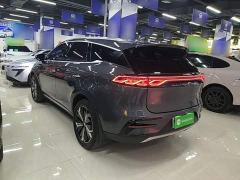 BYD Yuan Plus EV Glory Edition 600KM Premium - ფოტო 4