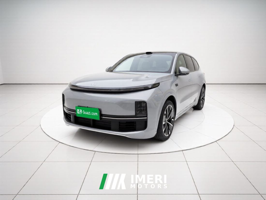 Li Auto L9 Ultra Smart Refresh Edition - ავტომობილი ჩინეთიდან