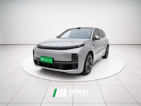 2025 Li Auto L9 Ultra Smart Refresh Edition - car from China