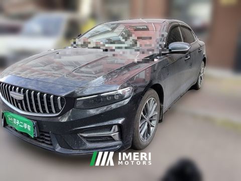 2025 Geely Xingui Xingrui Dongfang Yao 1.5T Dual-clutch Fuyao Edition - автомобиль из Китая