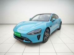 Xiaomi SU7 700km Rear-wheel drive standard long-range version - ფოტო 1