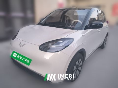 2024 Wuling Bingo 333km Enjoy Edition - ავტომობილი ჩინეთიდან