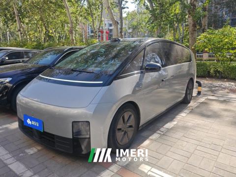 2024 Li Auto MEGA 710km Ultra - car from China