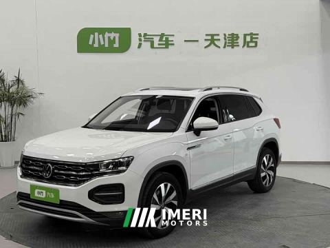 2022 Volkswagen Taos 280TSI FWD Luxury Smart Connected Edition - автомобиль из Китая