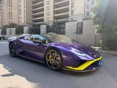 Lamborghini Huracán EVO RWD Spyder - ფოტო 2