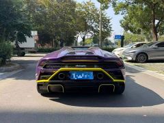 Lamborghini Huracán EVO RWD Spyder - ფოტო 6